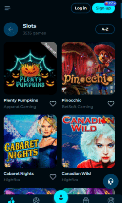 Stap 4: Begin met spelen