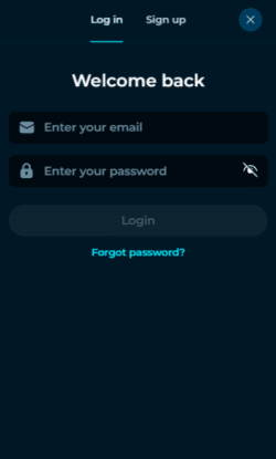 Stap 3: Eerste storting