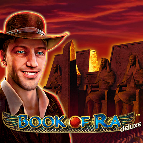 Book of Ra Deluxe slot