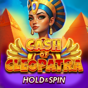 Cash of Cleopatra gokkast