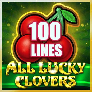 All Lucky Clovers 100 gokkast