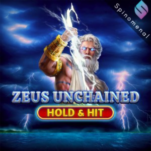 Zeus Unchained - Hold & Hit slot